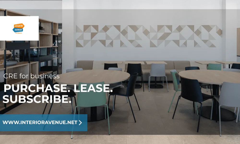 Interior avenue cre brand_landscape_154 4 Furnished Office Incentives Fill Space Faster | Landlords