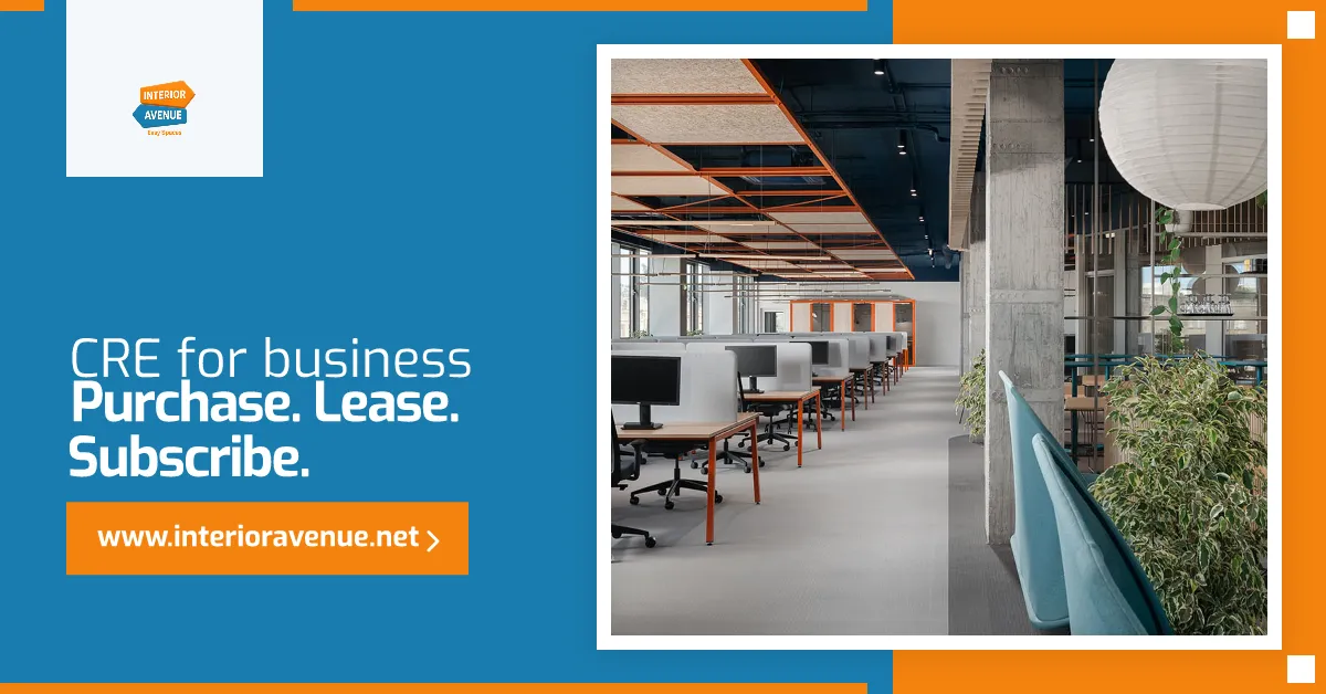 True Cost of Office Furniture for 3-Year Lease | Easy Spaces