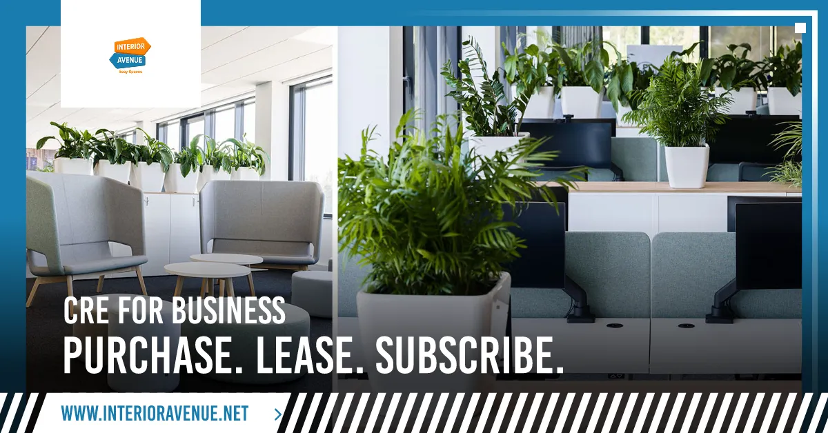 Load Factor Explained: Office Space Guide | Easy Spaces What Is Office Furniture Subscription? | Interior Avenue
