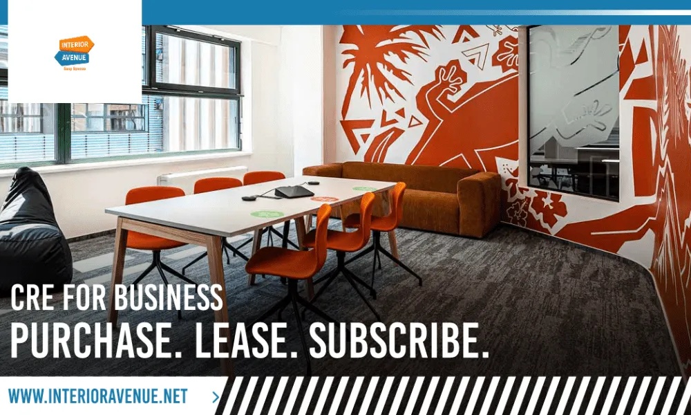 Interior avenue cre brand_landscape_174 4 Load Factor Explained: Office Space Guide | Easy Spaces