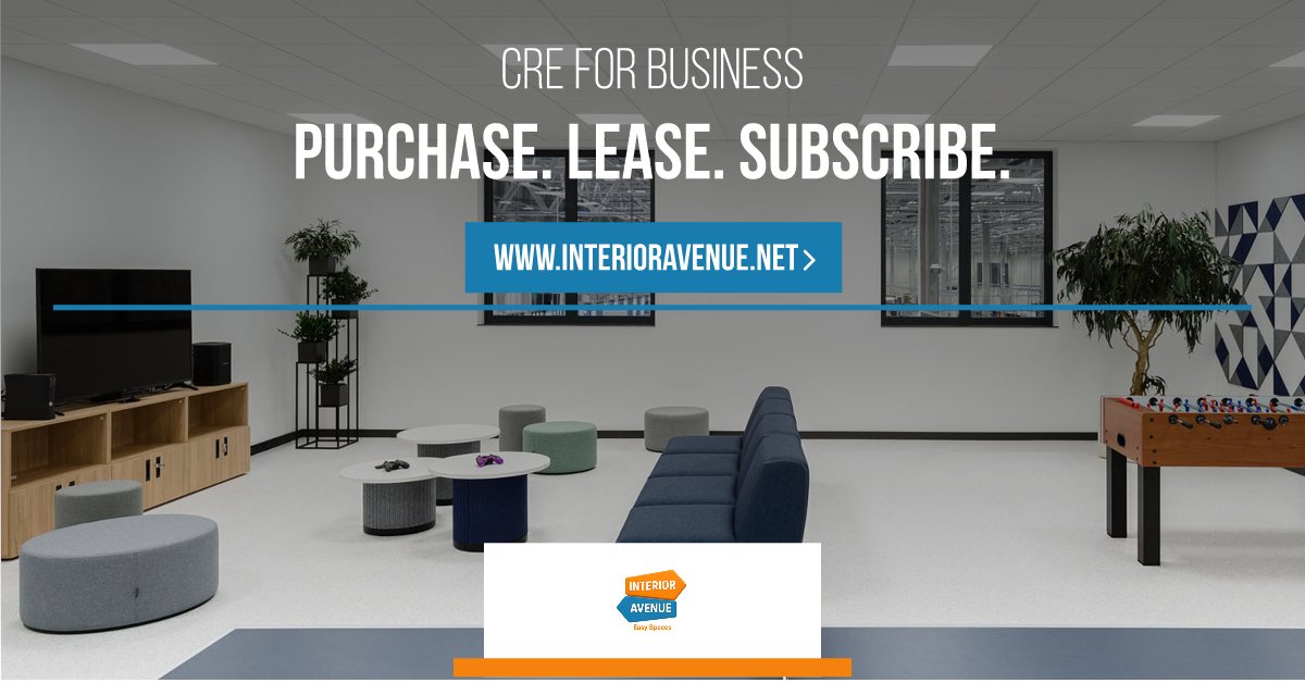 How to Furnish an Office in 3 Weeks | Interior Avenue